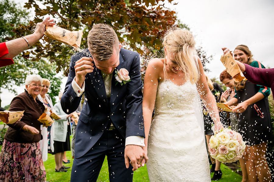 Photographe de mariage Peter Van Der Lingen (petervanderling). Photo du 13 février 2014