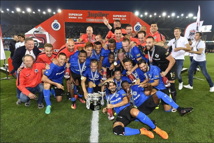 Club Brugge en Standard weten welke ref de Supercup van zondag in goede banen moet leiden