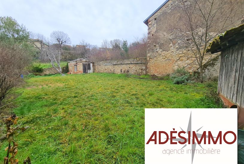  Vente Terrain à bâtir - 300m² à Saint-Sulpice-sur-Lèze (31410) 