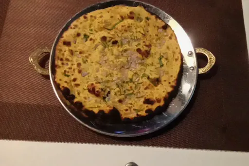 Masala Missi Roti