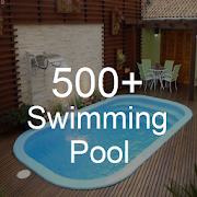 500+ Swimming Pool Designs 4 Icon