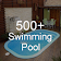 500+ Swimming Pool Designs icon