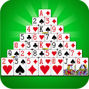 Solitaire Pyramid  Icon