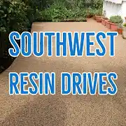 South West Resin Drives Logo