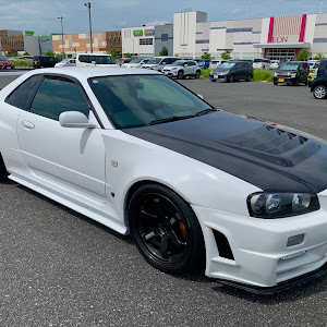 スカイライン GT-R R34