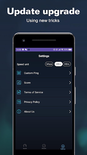 Speed test master WiFi line check internet speed