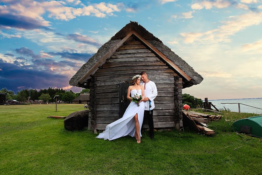 Photographe de mariage Aleksey Morozov (morozovaleksei). Photo du 11 juin 2018