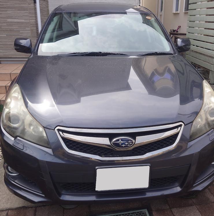 レガシィツーリングワゴンのおわかれ・スバル・スバル乗りと繋がりたいに関するカスタム事例の投稿画像1枚目