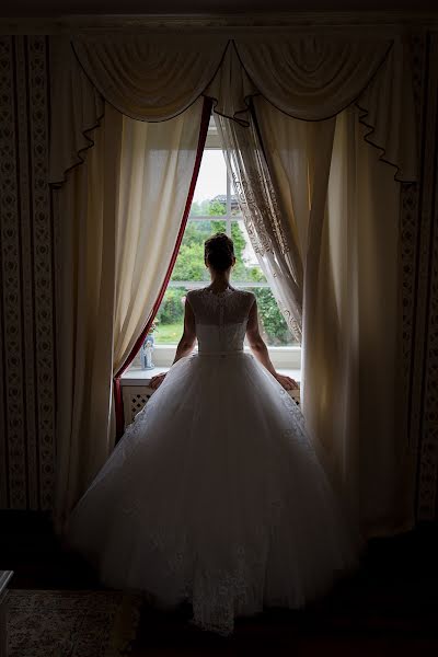 Fotografo di matrimoni Sergey Getman (photoforyou). Foto del 13 luglio 2017