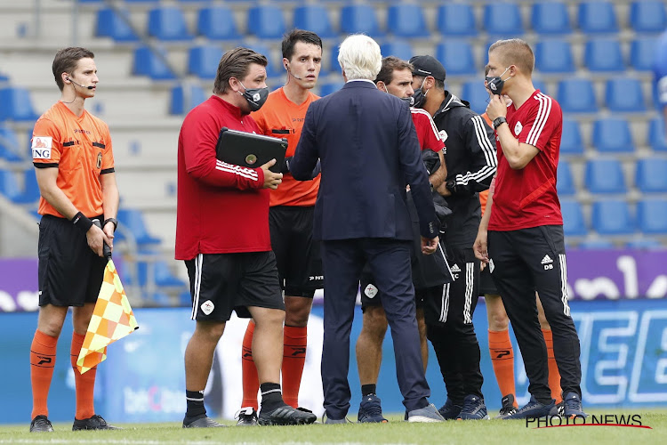 Referee Department: "OHL had een penalty moeten krijgen tegen Genk"