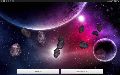 免費下載個人化APP|3D Meteors 3 app開箱文|APP開箱王