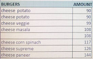 D'Pals menu 1