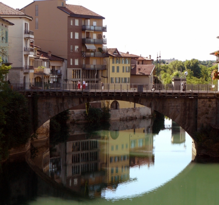 A Ponte San Pietro di luna_s