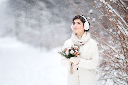 Hochzeitsfotograf Evgeniy Bugaev (bugaev). Foto vom 24. Dezember 2020