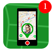 GPS Phone Tracker 3.2 Icon