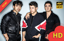 The Jonas Brothers Theme Jonas Brothers 2019 small promo image