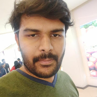 Mahesh Talluri at Big Bazaar, Nagarjuna Hills,  photos