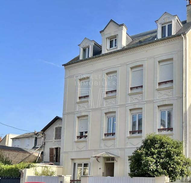 Vente appartement 3 pièces 43.8 m² à Deauville (14800), 320 250 €