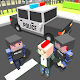 Blocky Vegas Crime Simulator:Prisoner Survival Bus Download on Windows