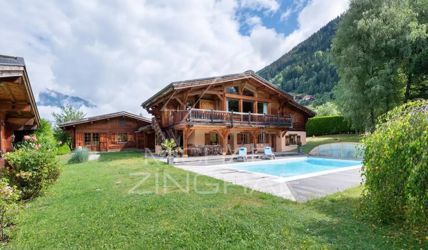 Chalet Saint-Gervais-les-Bains