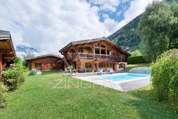 chalet à Saint-Gervais-les-Bains (74)