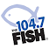 104.7 The Fish Atlanta icon