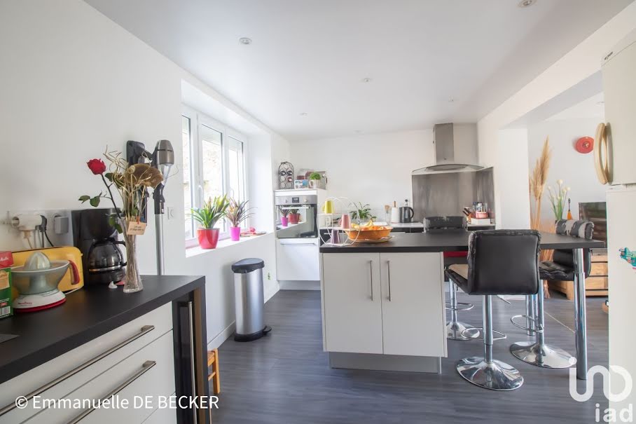 Vente maison 4 pièces 98 m² à Lorient (56100), 229 000 €