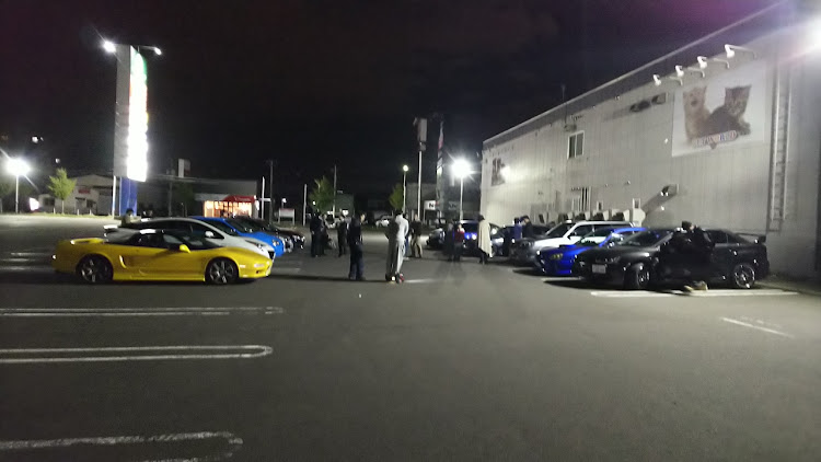 インプレッサ WRX STIのちょいちょいミート・MTハシゴかよっ・空多め・雨降るなっに関するカスタム事例の投稿画像2枚目