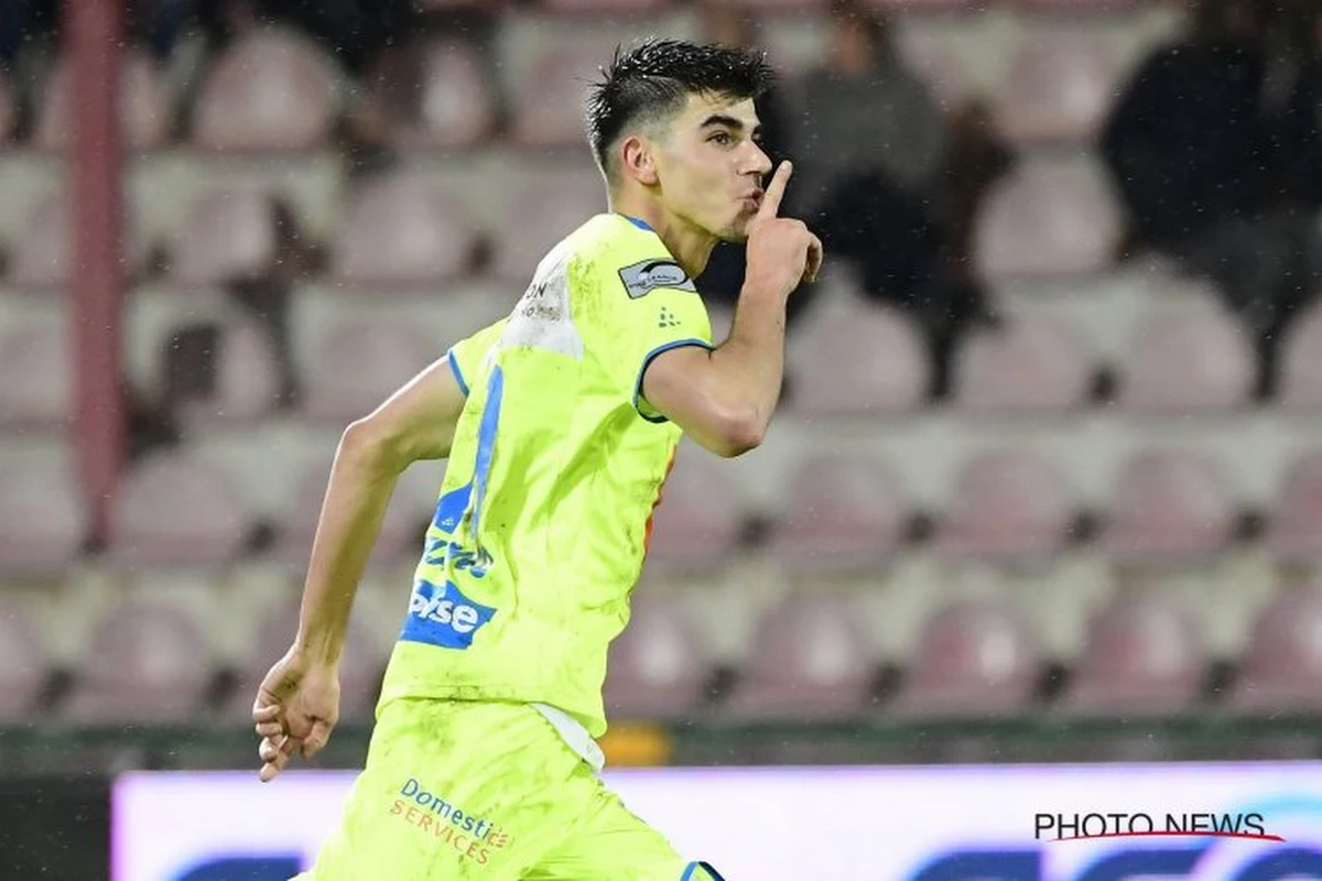 Officiel : Thibault De Smet rejoint la Ligue 1 