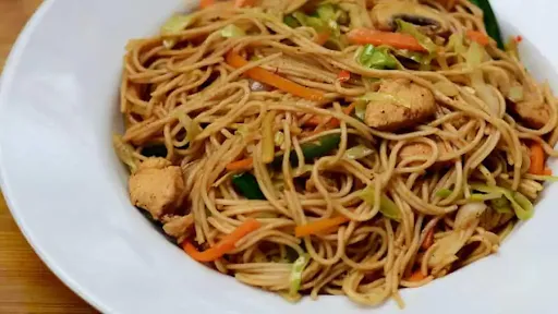 Chicken Egg Noodles