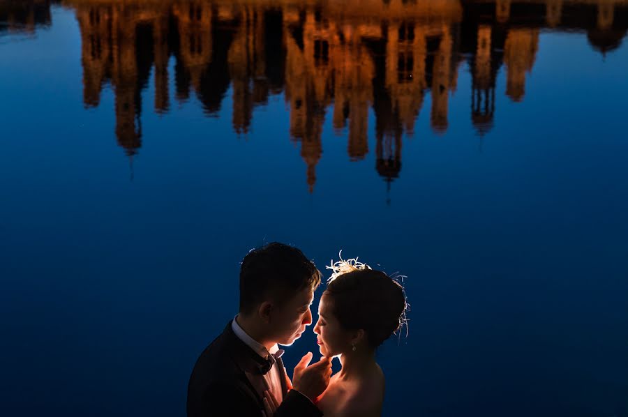 Wedding photographer Víctor Lax (victorlax). Photo of 8 January 2016