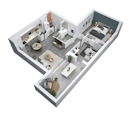 Appartement neuf à Beziers (34)