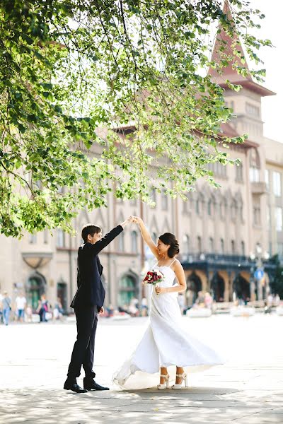 Fotograf ślubny Viktoriya Brovkina (viktoriabrovkina). Zdjęcie z 18 października 2015