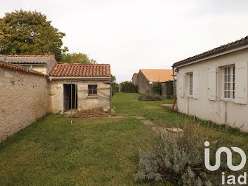 maison à Bignay (17)