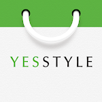 Cover Image of डाउनलोड YesStyle - फ़ैशन और ख़ूबसूरती 4.1.0 APK