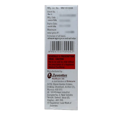 Respizen Nasal Spray 10 Gm