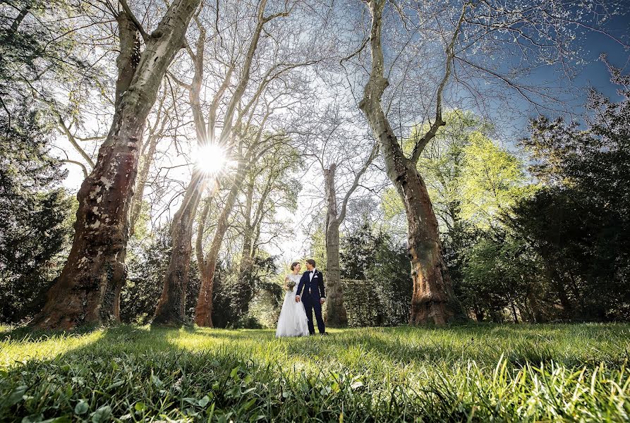 Fotografo di matrimoni Mikhail Miloslavskiy (studio-blick). Foto del 27 aprile 2018