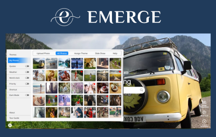 Emerge small promo image