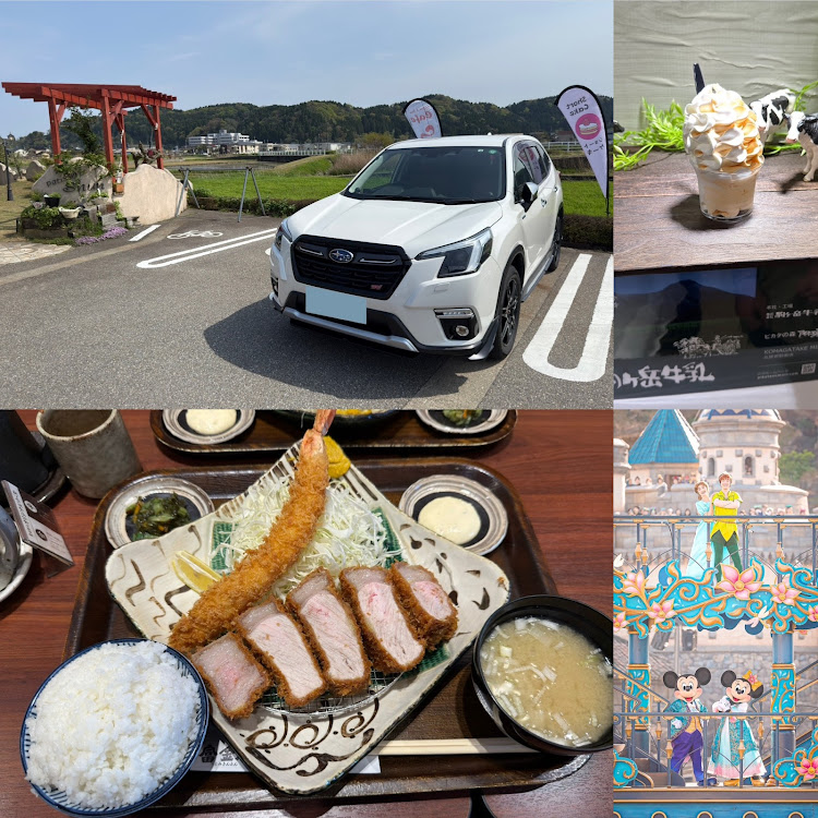 フォレスターのSUBARU・STI・GW・5月もよろしくお願いします・いつもイイネ&コメントありがとうございます🙇‍♂️に関するカスタム事例の投稿画像1枚目