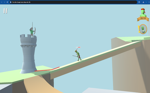 Wild Archer Castle Defense Game screenshot 4