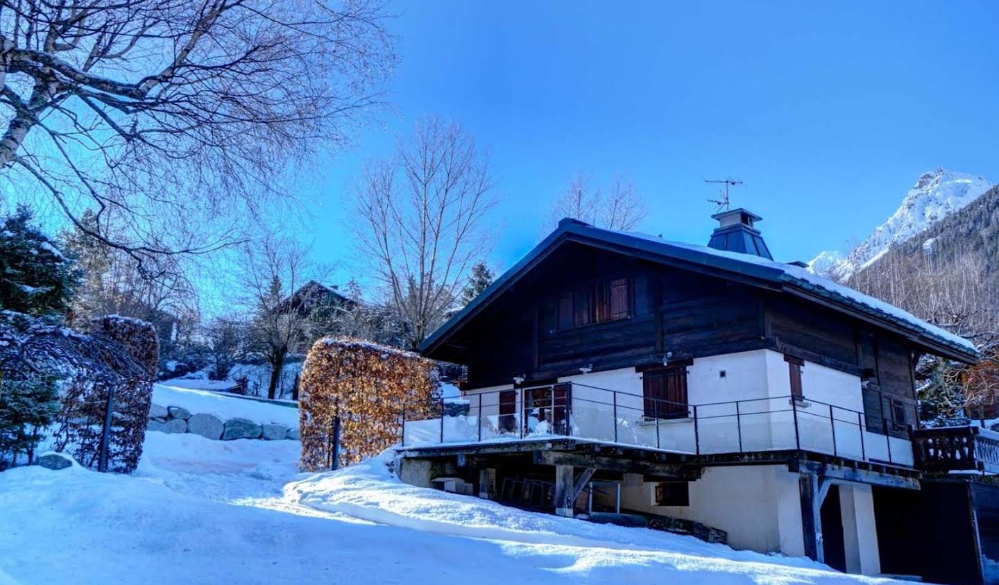 Chalet Chamonix-Mont-Blanc