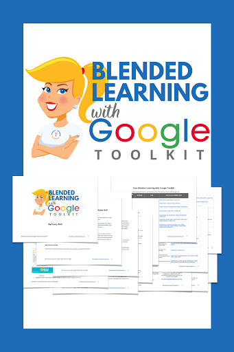 The Blended Learning with Google Toolkit