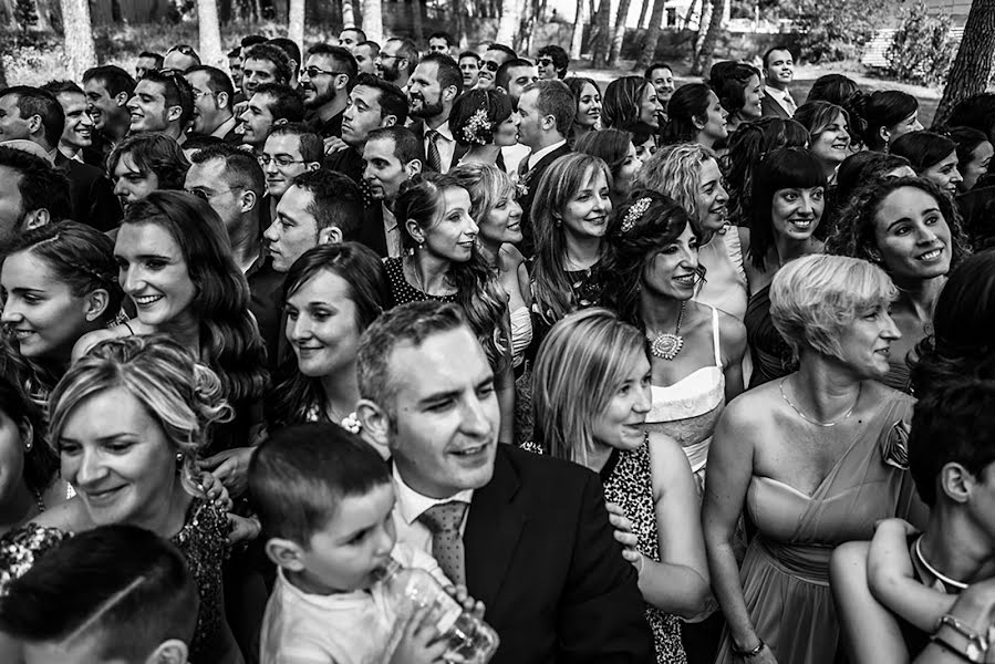 Wedding photographer Ramón Tello (ramontello). Photo of 1 February 2016