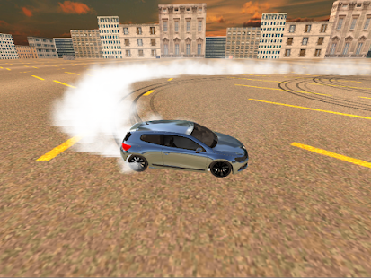 Scirocco Drift Simulator