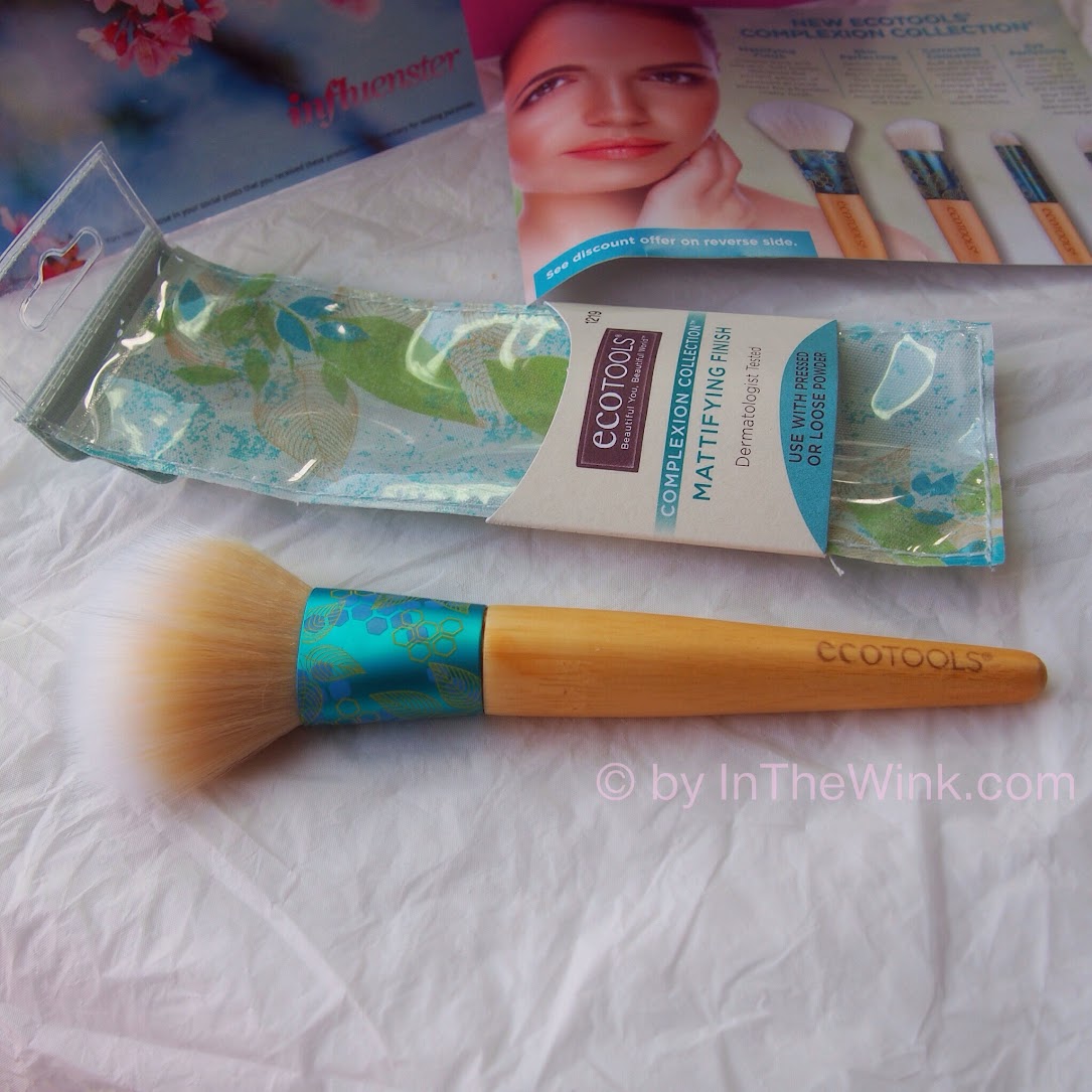 EcoTools Complexion Collection Mattifying Finish Brush