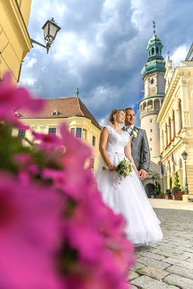 Jurufoto perkahwinan Hajdú László (fotohajdu). Foto pada 15 Oktober 2022