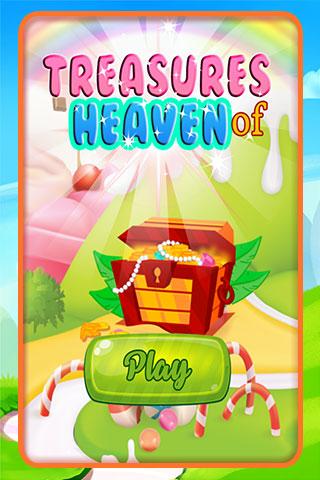 Treasures of Heaven  -  Match 3 Paradise Jewels