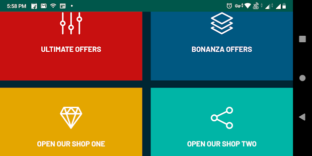 SBG Online Shopping(圖1)-速報App