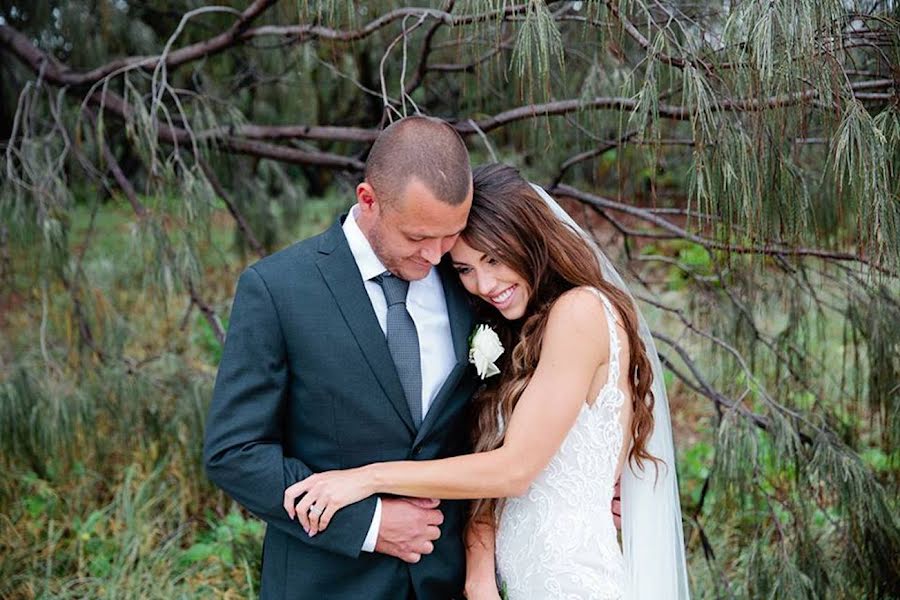 Fotografo di matrimoni Lisa Pearl (lisapearl). Foto del 2 febbraio 2019