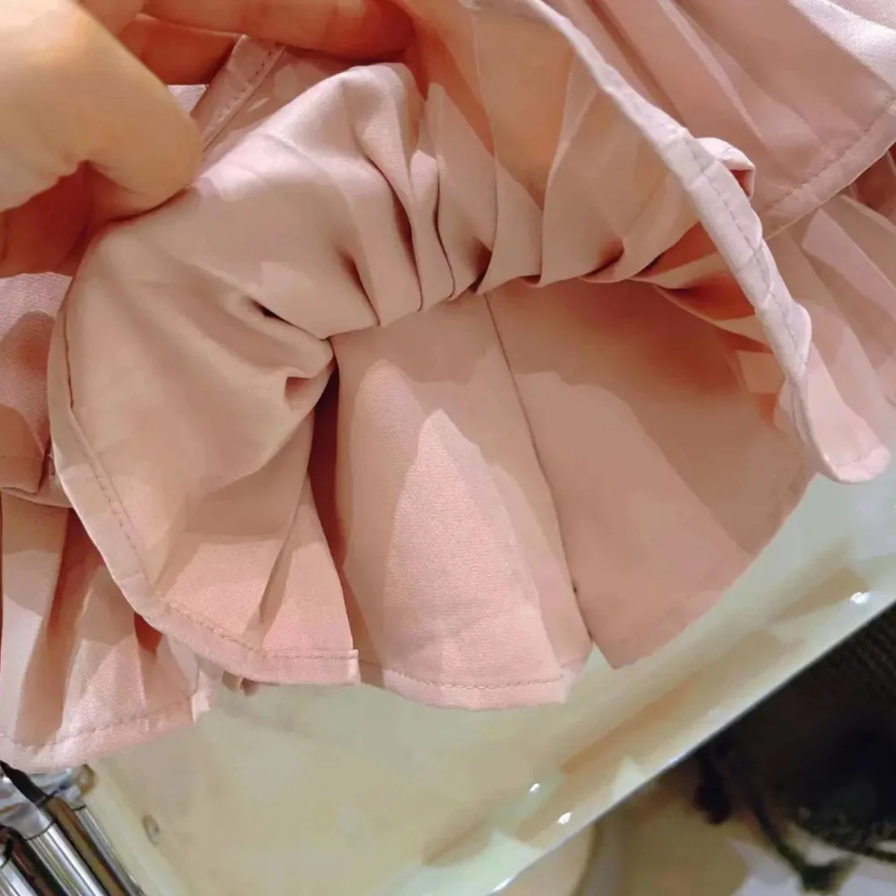 Title 8, Pink House Pettiskirt Rok voor Kinderen en Dame...